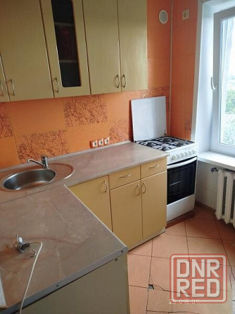 Продается 1 комнатная квартира, Ждановская развилка Донецк - изображение 1