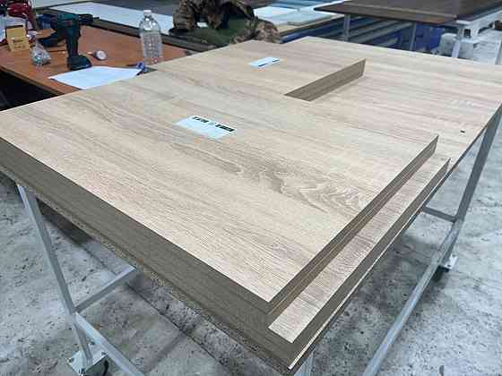 Продажа лдсп с распилом и кромлением Макеевка