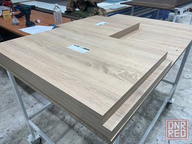 Продажа лдсп с распилом и кромлением Макеевка - изображение 1