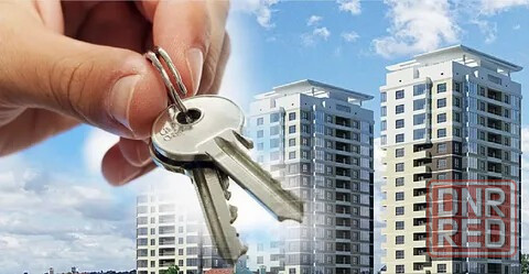 Продается 2 - х комнатная квартира, ул. Композиторов Донецк - изображение 1