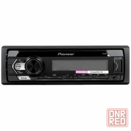 Pioneer MVH-S120 (зелёная подсветка) Донецк - изображение 1