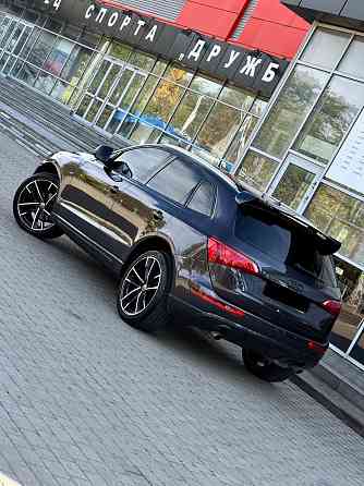 Audi Q5 4WD QUATTRO Донецк