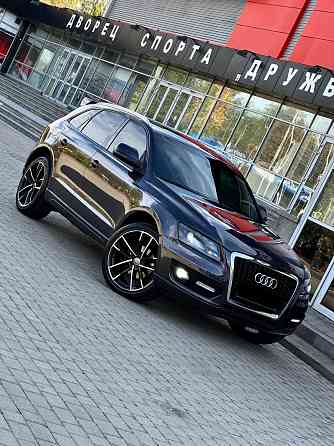 Audi Q5 4WD QUATTRO Донецк