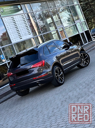 Audi Q5 4WD QUATTRO Донецк - изображение 2