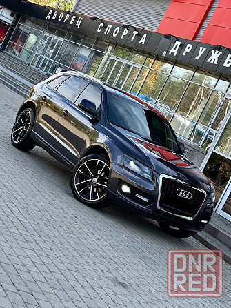 Audi Q5 4WD QUATTRO Донецк - изображение 1
