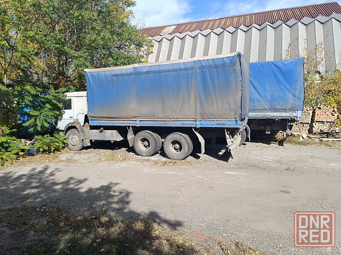 Продам КамАЗ Донецк - изображение 1