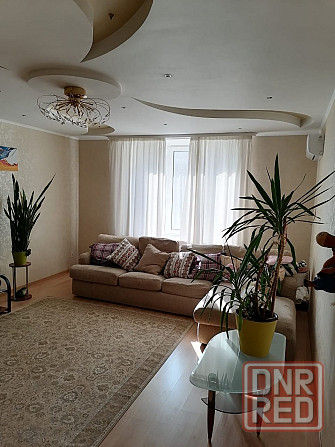 Крупногабаритная 3 к кв площадью 100 м² в самом центре Донецка Донецк - изображение 4