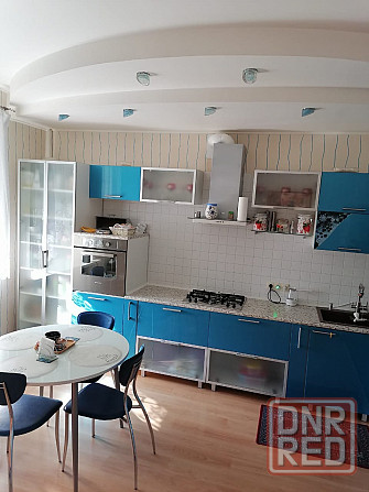 Крупногабаритная 3 к кв площадью 100 м² в самом центре Донецка Донецк - изображение 1