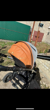 Прогулочная коляска Волноваха