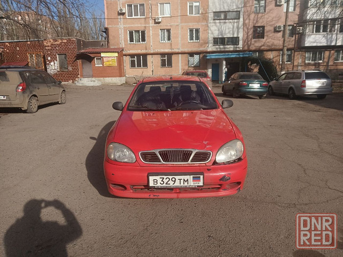 Продам Ланос с 1 хозяином 2008г. Донецк - изображение 1