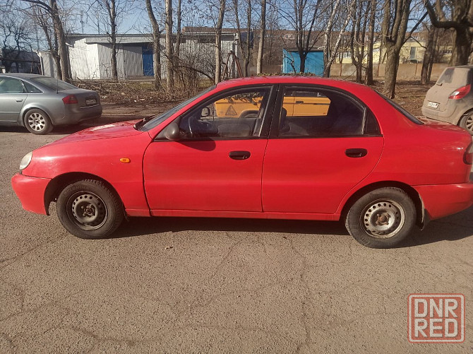 Продам Ланос с 1 хозяином 2008г. Донецк - изображение 2