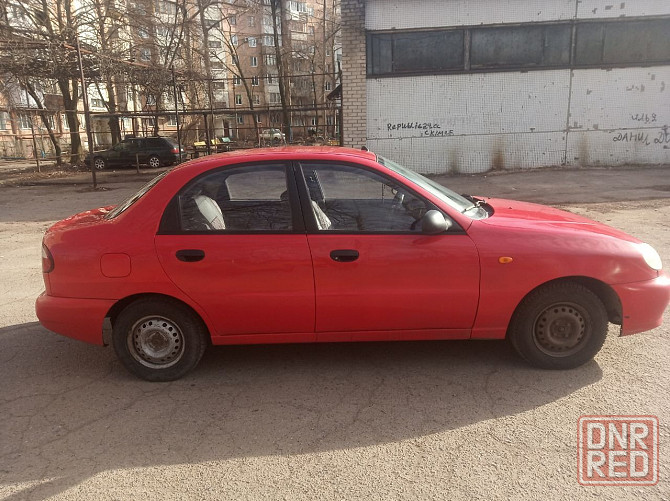Продам Ланос с 1 хозяином 2008г. Донецк - изображение 3