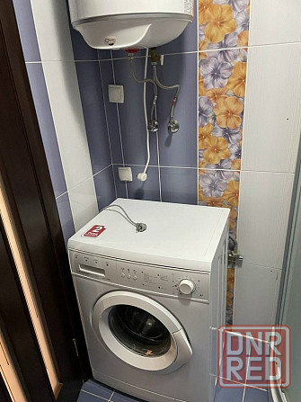 Сдаётся 1-комнатная квартира в Киевском районе, ул. Полиграфическая, 14 Донецк - изображение 6