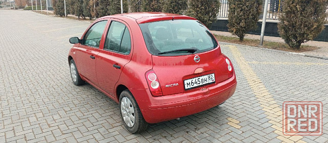 Продам Ниссан Микра 2005г. в отличном состоянии Донецк - изображение 4