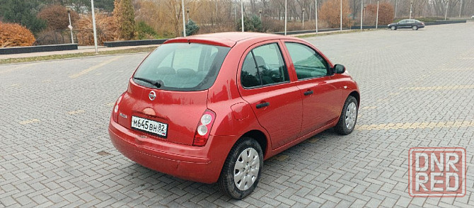 Продам Ниссан Микра 2005г. в отличном состоянии Донецк - изображение 3