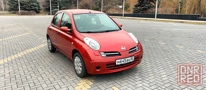 Продам Ниссан Микра 2005г. в отличном состоянии Донецк - изображение 1