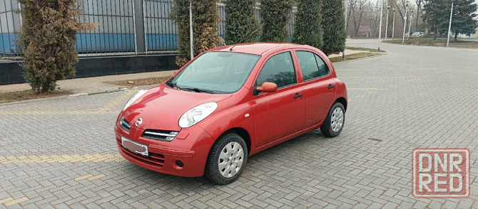 Продам Ниссан Микра 2005г. в отличном состоянии Донецк - изображение 2