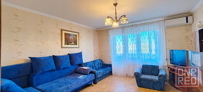 продам 3х комн. квартиру в Ленинском районе Донецк - изображение 1