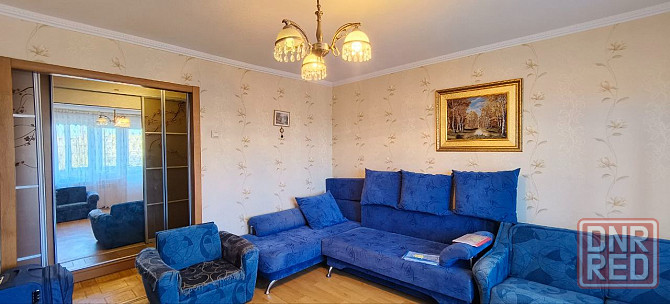 продам 3х комн. квартиру в Ленинском районе Донецк - изображение 2