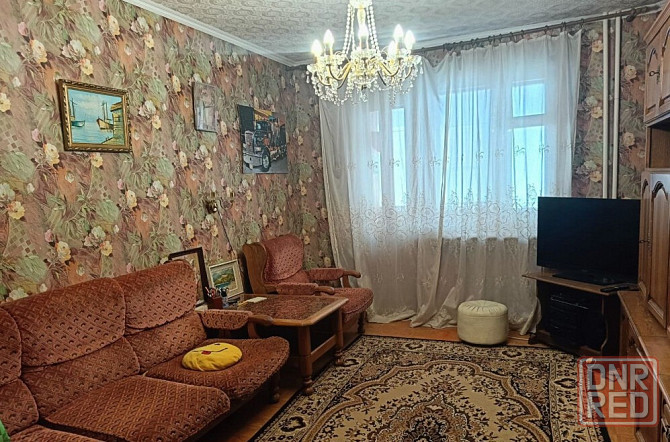 Продается 3 комнатная квартира Ворошиловский р-н центр Донецк - изображение 1