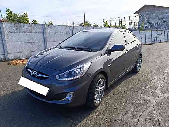 Продам Hyundai Accent Донецк