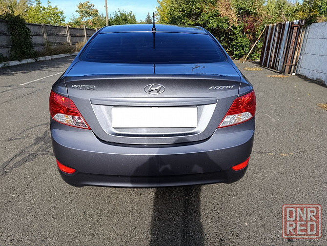 Продам Hyundai Accent Донецк - изображение 8
