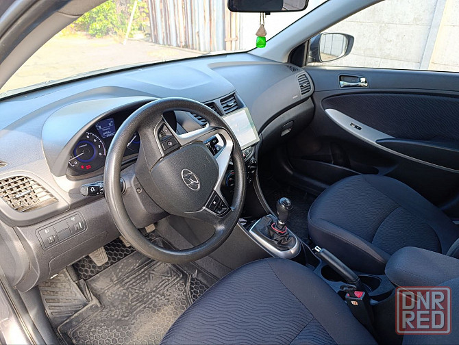 Продам Hyundai Accent Донецк - изображение 4