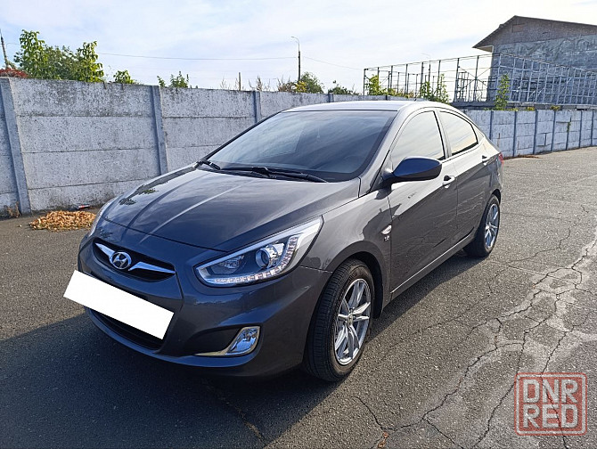 Продам Hyundai Accent Донецк - изображение 6