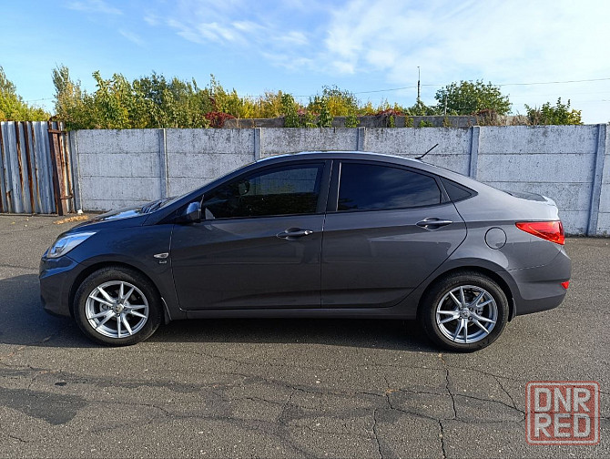 Продам Hyundai Accent Донецк - изображение 2