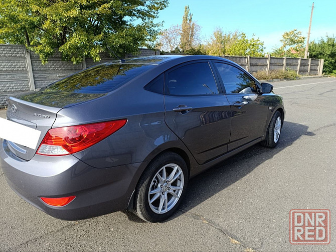 Продам Hyundai Accent Донецк - изображение 7
