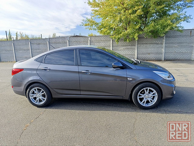 Продам Hyundai Accent Донецк - изображение 3