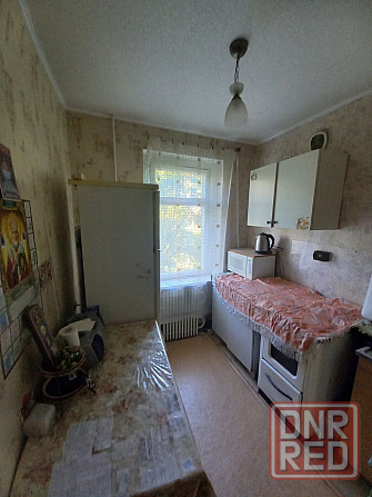 Продается 1 комн . Пролетарский р-н , ас Щетинина , 4/9 Донецк - изображение 1