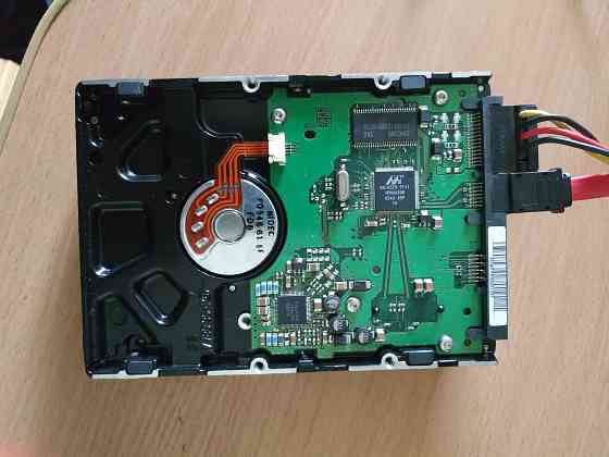 Жёсткий диск SAMSUNG HD080HJ Донецк
