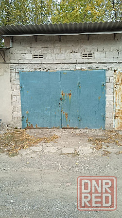 Продам гараж Донецк - изображение 1