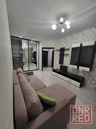 Сдаётся однокомнатная квартира на Текстильщике Донецк - изображение 1