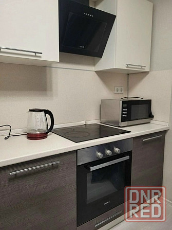 Сдаётся однокомнатная квартира на Текстильщике Донецк - изображение 3