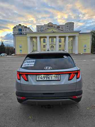 Hyundai Tucson Гибрид Донецк