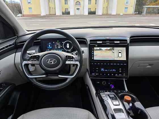 Hyundai Tucson Гибрид Донецк