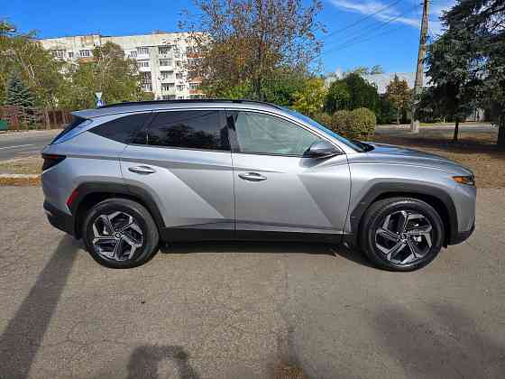 Hyundai Tucson Гибрид Донецк