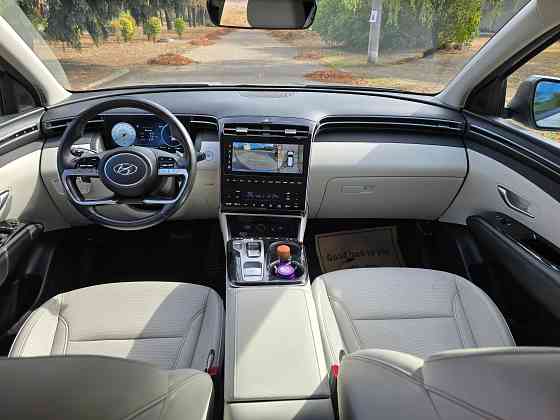 Hyundai Tucson Гибрид Донецк