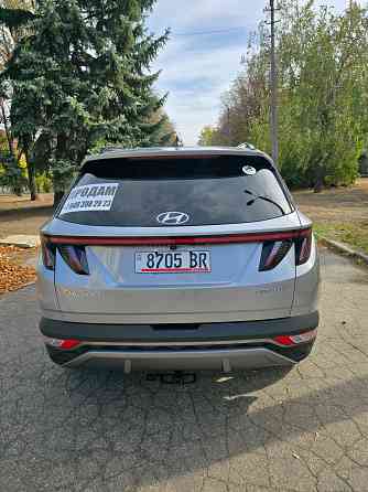 Hyundai Tucson Гибрид Донецк
