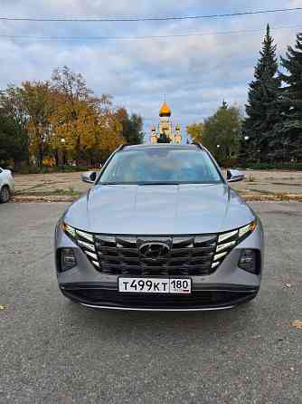 Hyundai Tucson Гибрид Донецк