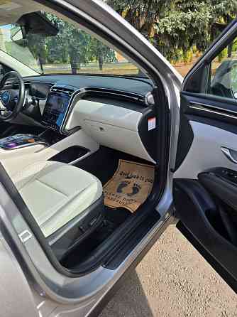 Hyundai Tucson Гибрид Донецк