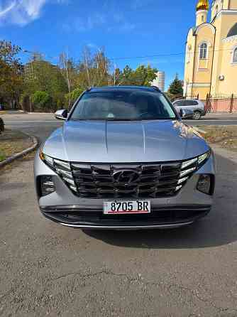 Hyundai Tucson Гибрид Донецк