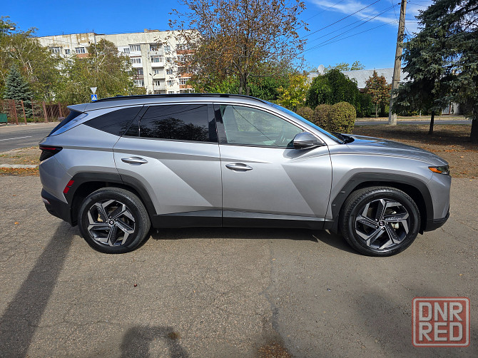 Hyundai Tucson Гибрид Донецк - изображение 3