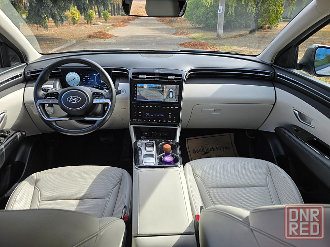 Hyundai Tucson Гибрид Донецк - изображение 4