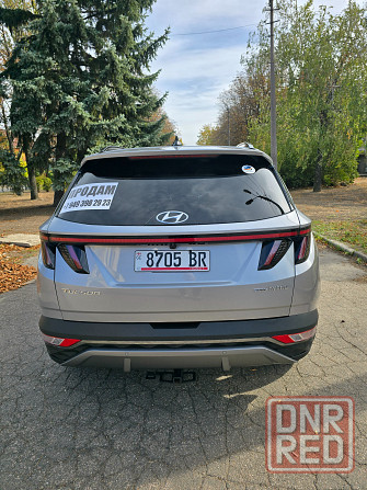 Hyundai Tucson Гибрид Донецк - изображение 2