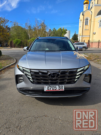 Hyundai Tucson Гибрид Донецк - изображение 1
