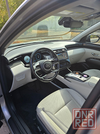 Hyundai Tucson Гибрид Донецк - изображение 5