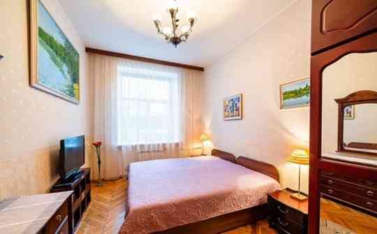 Сдаётся двухкомнатная квартира в Киевском районе Донецка Донецк